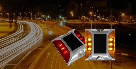 Categoría Tachas Solares ACTON Seguridad Vial